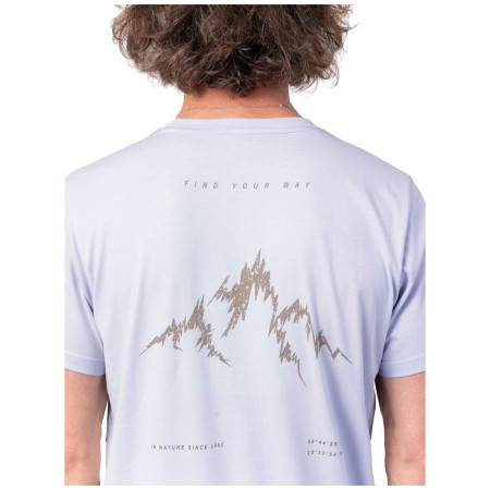 Herren-T-Shirt Hannah Baz