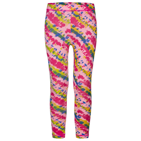 Kinder-Leggings Loap Bykala rosa pink