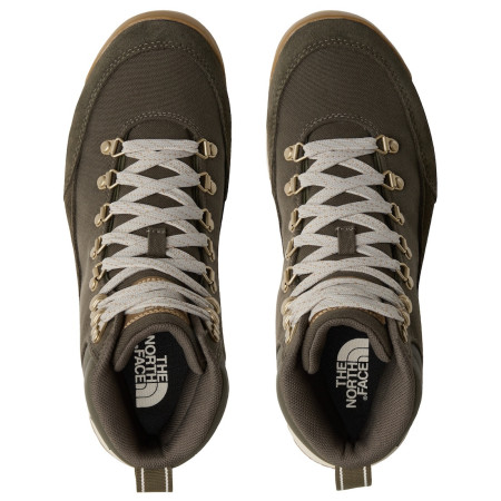 Damenschuhe The North Face W Back-To-Berkeley Iv Textile Wp