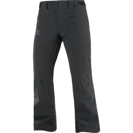 Herrenhose Salomon Untracked Pant M schwarz Black