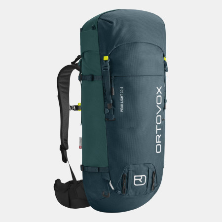 Rucksack Ortovox Peak Light 30 S dunkelgrün Dark Pacific