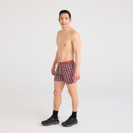 Boxershorts Saxx Ultra Super Soft Boxer Brief Fly