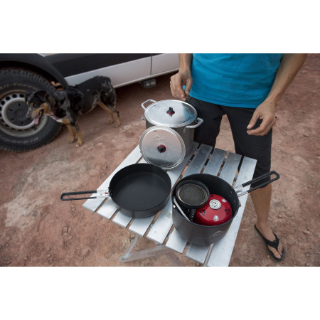 Gaskocher MSR WindBurner Stove System Combo