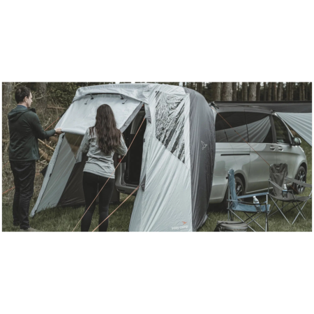 Heckzelt Easy Camp Krossbu II.