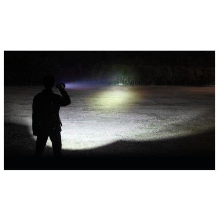 Aufladbare Taschenlampe Solight T6 XML Cree LED