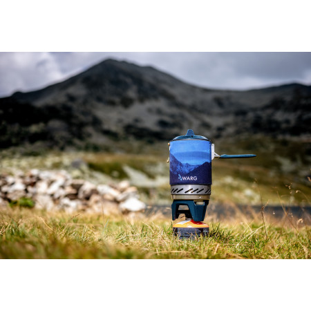 Gaskocher Warg Flametower