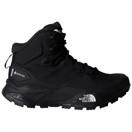 Damen Wanderschuhe The North Face Offtrail Hike Mid Gore-Tex schwarz/weiß Tnf Black/Tnf White