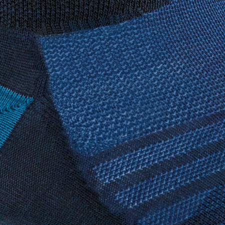 Herrensocken Darn Tough Run No Show Tab Ultra-Lightweight