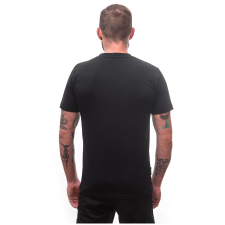 Herren-Funktionsshirt Sensor Merino Active Pt Van Life