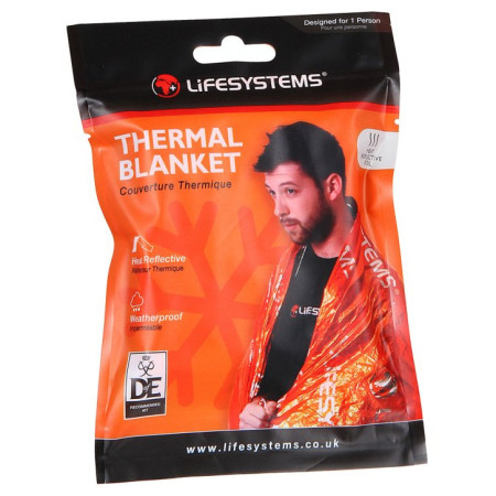 Isothermfolie Lifesystems Thermal Blanket