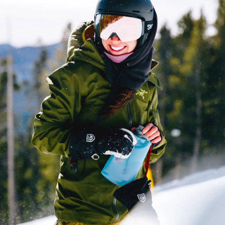 Wasser Faltflasche Hydrapak Stow Bottle 1L