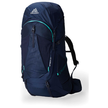 Damenrucksack Gregory Amber 68 dunkelblau Arctic Navy