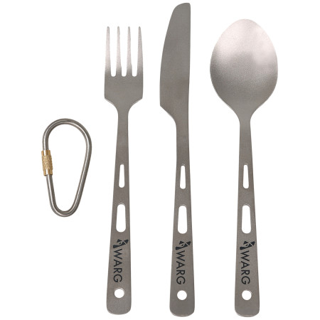 Besteckset Warg Hyperion Titan Cutlery Set