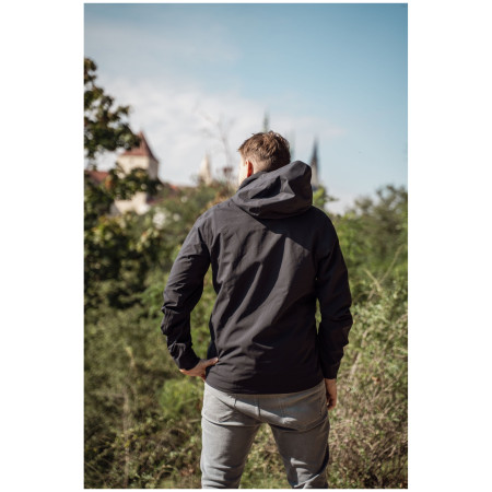 Herren Softshell-Jacke Husky Nakron M