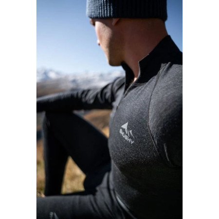 Herren-Thermounterwäsche Husky Merow zip M