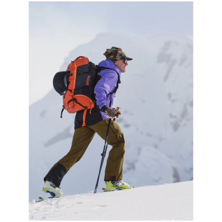 Lawinenrucksack Backcountry Access Float E2 45L Orange