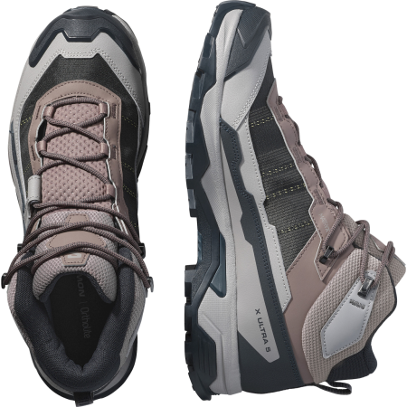 Herrenschuhe Salomon X Ultra 5 Mid Gore-Tex