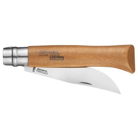 Klappmesser Opinel N°12 Carbon Viroblock