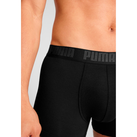 Herren-Boxershorts Puma Everyday Basic Boxer 2P