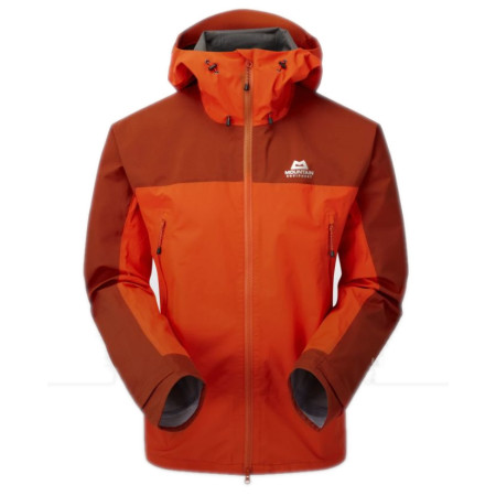 Herrenjacke Mountain Equipment Saltoro Jacket 2024 orange Magma/Bracken