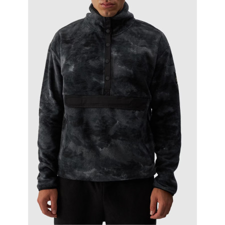 Herren-Sweatshirt 4F Fleece M299