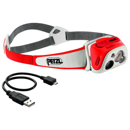Stirnlampe Petzl Tikka RXP 215 lm korallenfarbe