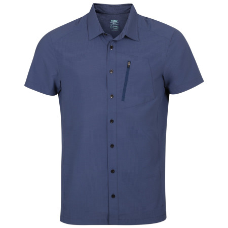 Herrenhemd Direct Alpine Kenosha blau navy