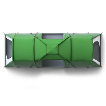 Familienzelt Husky Boston Dural 6