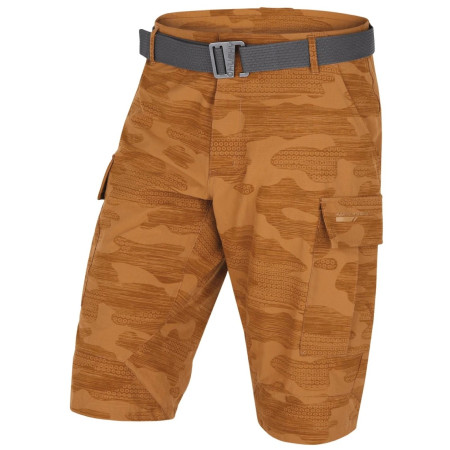 Herrenshorts Husky Kalfer M braun/orange dark mustard