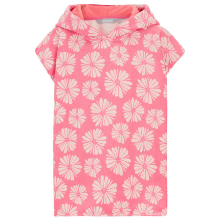 Kinder-Poncho Regatta Kids Towel Robe PinkHazPetal rosa PinkHazPetal
