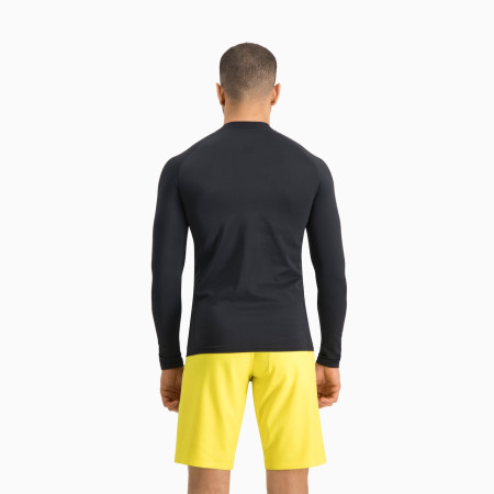 Herrenbadeanzug Puma Long Sleeve Rash Guard