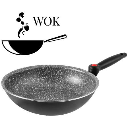 Pfanne Brunner Pirate WOK