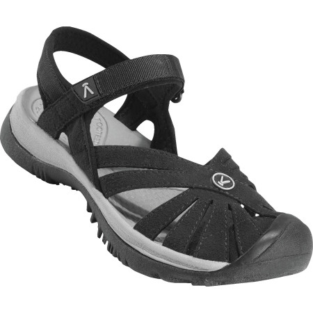 Damensandalen Keen Rose Sandal W grau