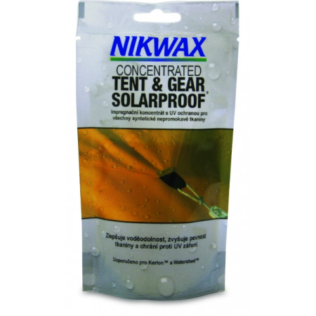 Imprägnierung Nikwax SolarProof Concentrate 150ml