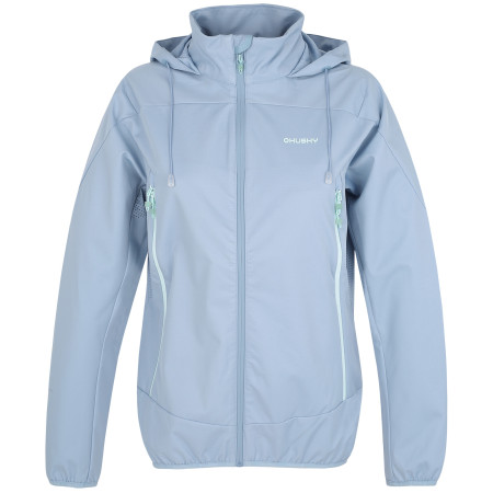 Damenjacke Husky Sonny L hellblau light blue