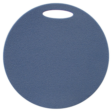 Sitz Yate doppellagiger Rundsitz blau/rosa