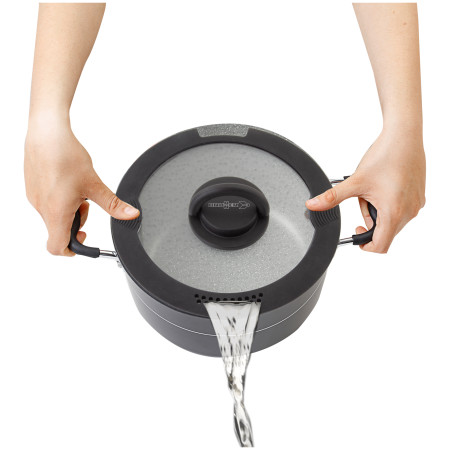 Geschirrset Brunner Pirate NG 7+1 - 20 cm