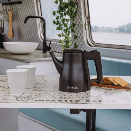 Wasserkocher Mestic Kettle MWC-120 0,8L black