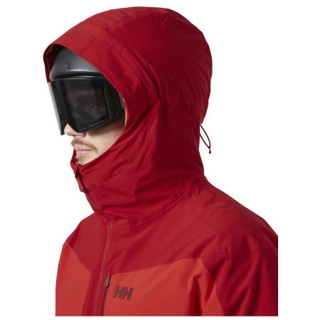 Herren Skijacke Helly Hansen Carv Lifaloft 2.0 Jacket