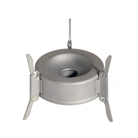 Spirituskocher Vargo Triad Multi-Fuel Stove silber