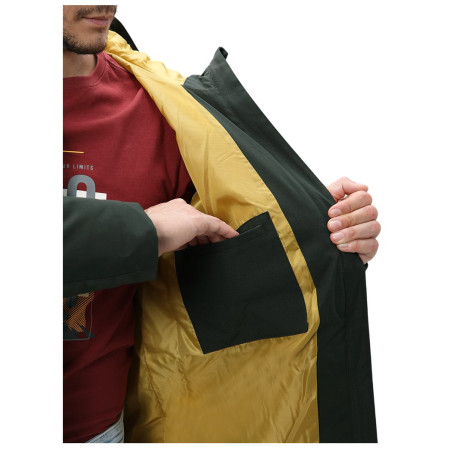 Herrenmantel Loap Nodal