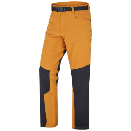 Herrenhose Husky Keiry M 2022 gelb mustard