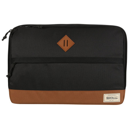 Etui Regatta StamfordLaptopSlv schwarz Black