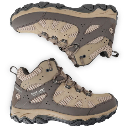 Damenschuhe Regatta Womens Edgepoint IV Mid