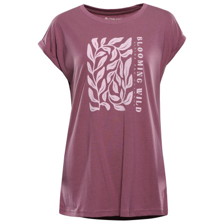 Damen-T-Shirt Alpine Pro Nogera 2 lila Purple
