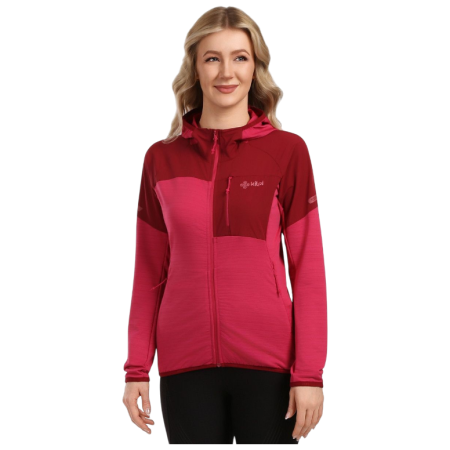 Damen-Sweatshirt Kilpi Memphis-W
