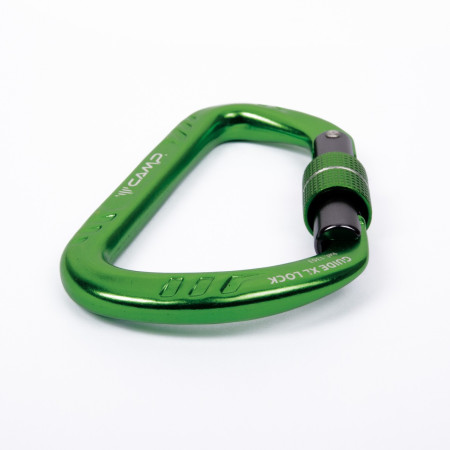 Karabiner Camp Guide Xl Lock