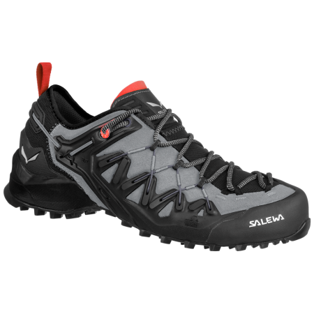 Damenschuhe Salewa WS Wildfire Edge grau/schwarz Alloy/Black