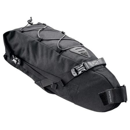 Satteltasche Topeak BackLoader 10 l schwarz Black