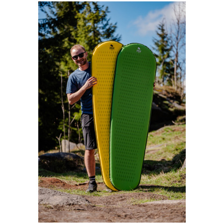 Selbstaufblasende Isomatte Zulu Airo 3,8